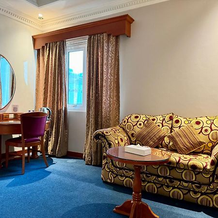 Panorama Hotel And Spa Манама Екстер'єр фото