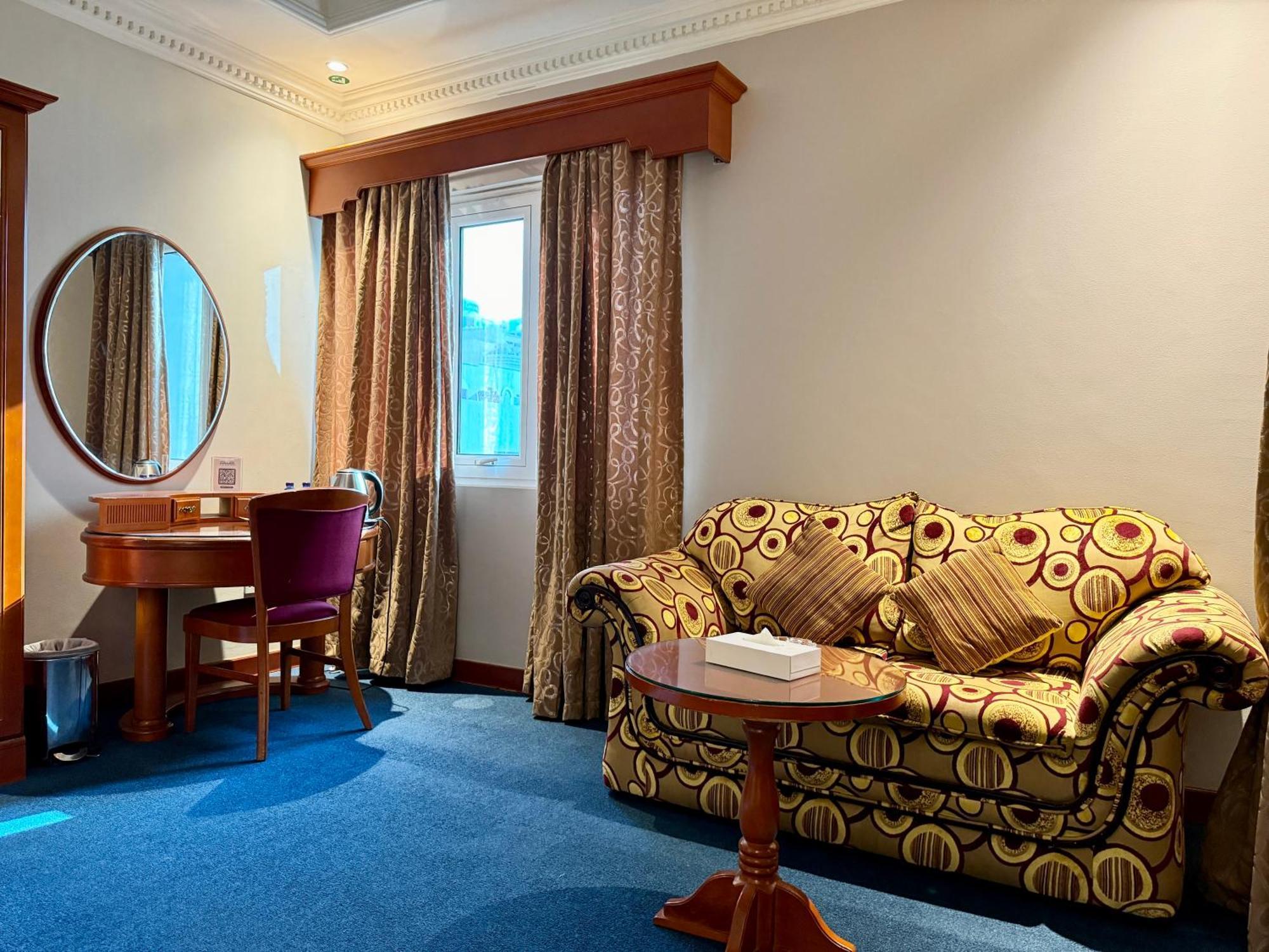 Panorama Hotel And Spa Манама Екстер'єр фото